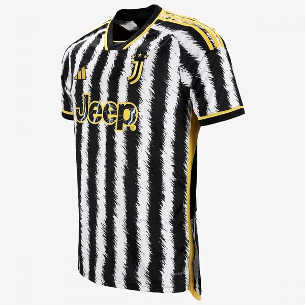 Tailandia Camiseta Juventus 1ª 2023-2024